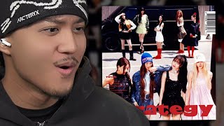 TWICE  Strategy The 14th Mini Album  ALBUM REACTION [upl. by Lydie]