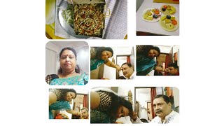 Vaifotar shuveccha janiye vlog ta suru korlamvaifota Sangitas daily lifestyle [upl. by Christye]