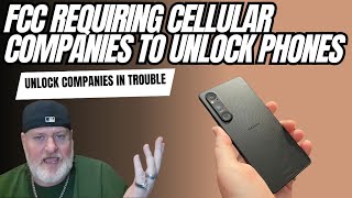 FCC Issues New Rule Requiring Phones To Be Unlocked 😱 [upl. by Nytsua60]