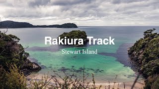 Rakiura Track  Stewart Island [upl. by Lorianna]