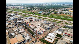 Loja de Esquina na Cidade do Automóvel SCIA  Brasília [upl. by Maire]