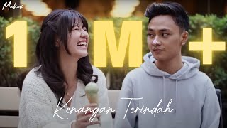 Mahen  Kenangan Terindah Official Music Video [upl. by Ahsiemac]