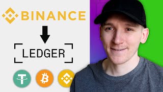 How to Transfer Crypto from Binance to Ledger Wallet [upl. by Houghton]