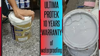 Apex Ultima protek with 10 years waterproof warranty best exterior paint shorts asianpaints [upl. by Enelyar]