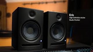 PreSonus Eris E45 [upl. by Eak]