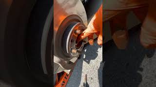 2006 Lincoln MKZ Driver CV shaft replacement [upl. by Angel]