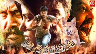 Ranga 2024 New Released Hindi Dubbed Movie 4K  Sibiraj Nikhila Vimal  Thriller Action Movie [upl. by Armalla]