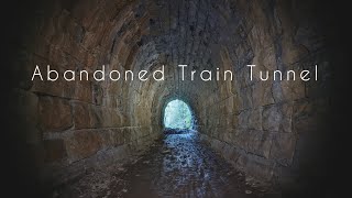 Abandoned Train Tunnel in Tennessee [upl. by Miculek808]