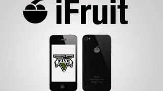 GTA V  iFruit App [upl. by Aihseket]