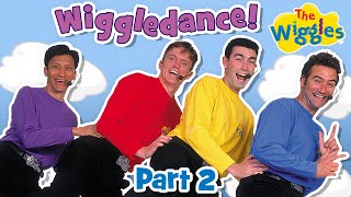 OG Wiggles Wiggledance Part 2 of 4  Kids Songs [upl. by Notneuq]