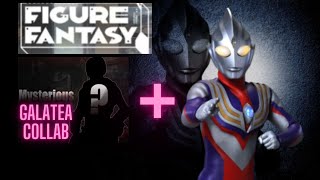 Figure Fantasy Galatea Time Is Finally Here Ultraman First Peak and Mysterious Collab Leak [upl. by Ytirev]