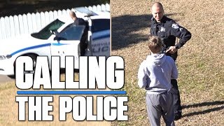 CALLING THE POLICE ON MCJUGGERNUGGETS [upl. by Loos]