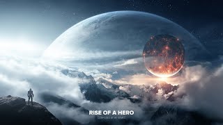 Rise of a Hero Epic Dramatic Trailer Music [upl. by Nylinej]