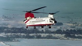 Aberdeen Airport Helicopters 1980s Album 1 [upl. by Analos]