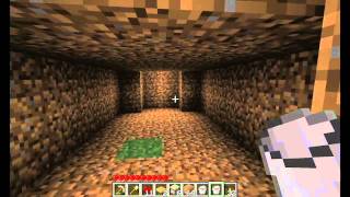 Minecraft Beta 17 Tutorial Seed and Flower MassProduction Farm with Pistons PSMERF [upl. by Anirahc93]