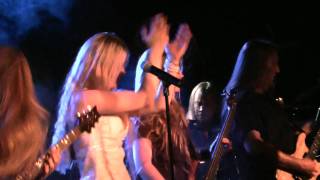 Midnattsol  liveBaroeg  Rotterdam April 24th 2011mp4 1080p [upl. by Kire9]