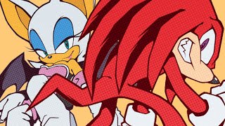 Knuckles el Rapero [upl. by Wolenik]