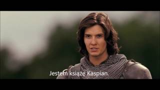 The Chronicles of Narnia Prince Caspian 2008  polski zwiastun [upl. by Keelby]