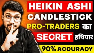 The Heikin Ashi Trading Strategy  Options Trading Strategies  Hekin Ashi Candles rules for Trading [upl. by Anitrebla988]