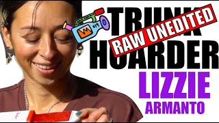 Trunk Hoarders LIZZIE ARMANTO UNEDITED BONUS [upl. by Arerrac]