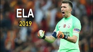 Fernando Muslera ● Ela Reynmen  Yalan Söyleme Gözlerime Bak  2019 [upl. by Maressa]