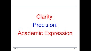 Lecture 2  Title Abstract Introduction and Problem Statement  Prof Mohammed Alser [upl. by Chen]