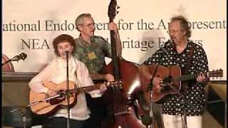 Hazel Dickens  quotWest Virginia My Homequot Live at Smithsonian Folklife Festival 2003 [upl. by Cilla]