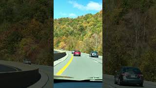 Fall colors near Charleston WV [upl. by Adnihc712]