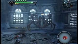 Darksiders Boss Strategies Silitha [upl. by Coryden]