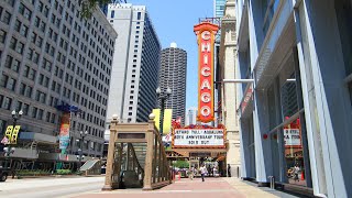 The Chicago Theatre  Wonder Theater of the World [upl. by Ck]