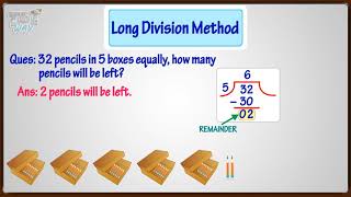 Division word problems  Math  Grade34  TutWay [upl. by Krakow]