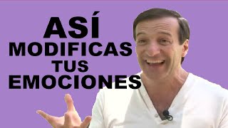 😮 ASÍ MODIFICAS TUS EMOCIONES 💗ConMOVERTE Paso 3 ← con tu ✨PALABRA Paso 2  José Luis Parise [upl. by Cornela]