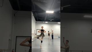 PIROUETTES✨✨ ballerina ballet balletdancer dance dancer danceform dancevideo music [upl. by Cimah]