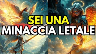 Prescelti quello che avete fatto minaccia lélite 💣Hanno cercato di rovinare la vostra reputazione [upl. by Otreblig]