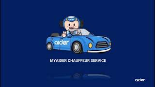 MyAider Chauffer Traning and Tutorial Video FOR SINGAPORE CHAUFFEUR DRIVER [upl. by Chaffin35]