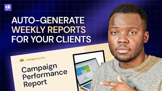 How to Automate Your Weekly Report  Noel Maniraguha [upl. by Kinsley954]