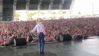 Yodeling Kid Performing at Coachella  Mason Ramsey Performance in Coachella 2018  Walmart kid [upl. by Kelwin]