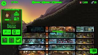 NEW Vault 101 Fallout Shelter 11162024 [upl. by Rema]