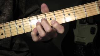 Tommy James amp the Shondells  Crystal Blue Persuasion  Guitar Lesson [upl. by Boyt]