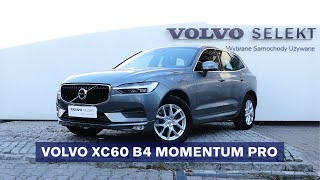 Volvo XC60 B4 AWD Momentum Pro VOLVO SELEKT  Autogala Volvo [upl. by Swanson833]