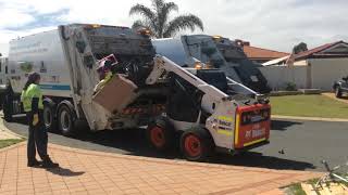 Wanneroo Bulk Waste part 4 council clean up [upl. by Oirretna]