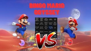 Bingo Mario Odyssey 1 w Emré [upl. by Nolan]