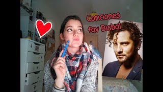 Top 10 canciones favoritas David Bisbal  Sugarfall [upl. by Noraa]