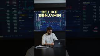 BE LIKE BENJAMIN marketing shorts dropshipping [upl. by Netsrik]