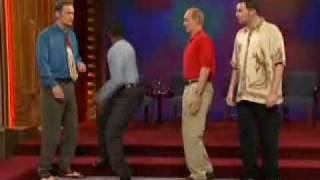 Whose Line Is It Anyway  Superheros [upl. by Kimberlyn]