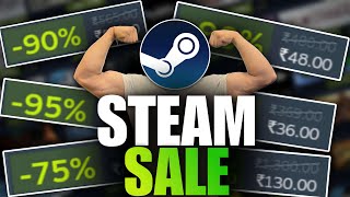 Best Games To Buy in Steam Spring Sales 2024 [upl. by Occir306]