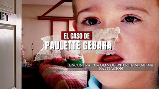 El caso de Paulette Gebara  Criminalista Nocturno [upl. by Bodnar]