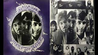 Serenity  Green And Sunny Weather New Zealand Psychedelic Folk 1972 [upl. by Briant]