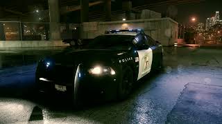 NFS 2015 VBPD Siren Code 3 Mastercom B [upl. by Hamitaf]