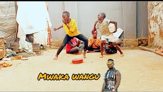 Harmonize Mwaka wangu Official Dance video [upl. by Darsey]